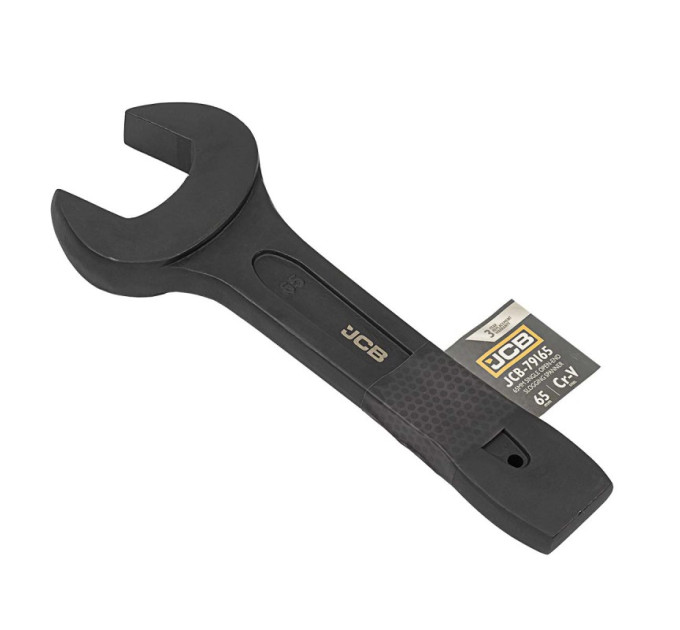 Ключ ріжковий ударний 65 мм JCB Tools JCB-79165