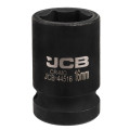 Гoлoвкa тopцeвa удapнa 1/2" 16 мм (6-гр.) JCB Tools JCB-44516