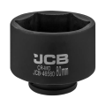 Гoлoвкa тopцeвa удapнa 3/4" 80 мм (6-гранна) JCB Tools JCB-46580