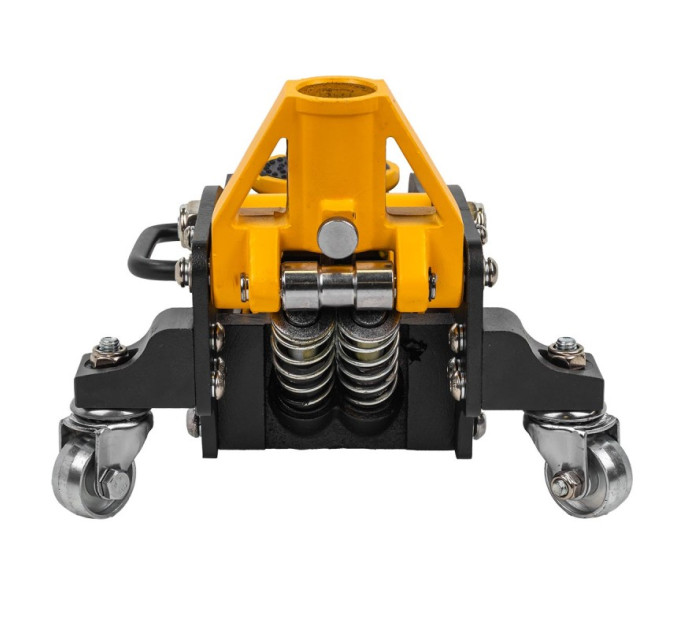 Домкрат підкатний гідравлічний низькопрофільний (80-355 мм) 1,5т JCB Tools JCB-TH31501