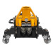 Домкрат підкатний гідравлічний низькопрофільний (80-355 мм) 1,5т JCB Tools JCB-TH31501