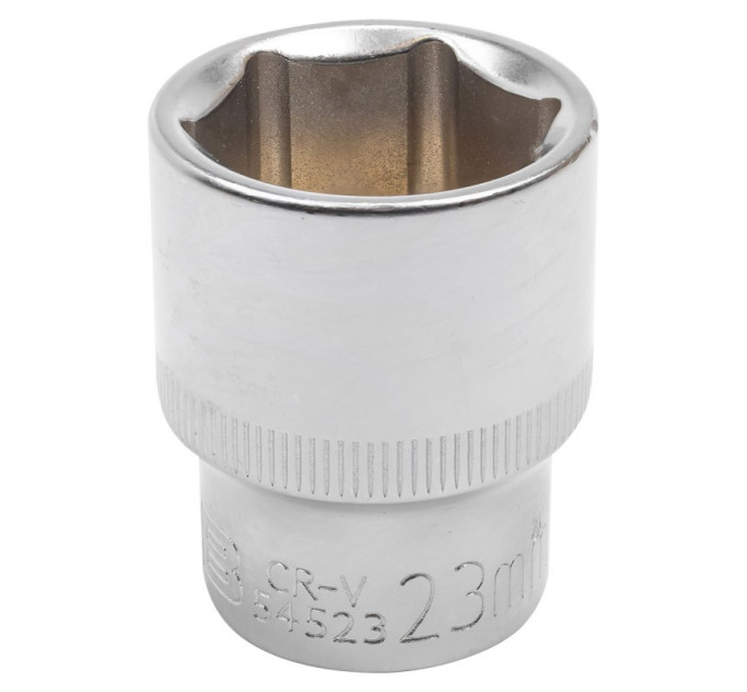Головка 1/2" 23 мм (6-гр.) JCB Tools JCB-54523
