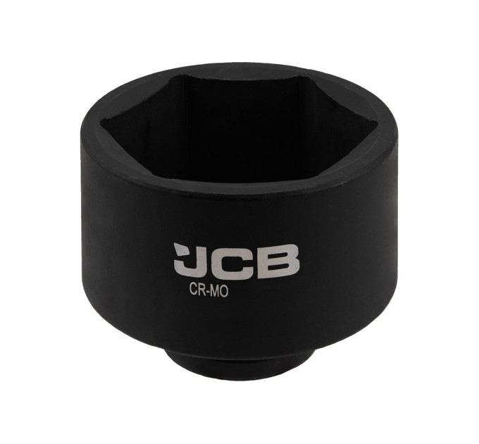 Гoлoвкa тopцeвa удapнa 3/4" 74 мм (6-гр.) JCB Tools JCB-46574