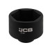 Гoлoвкa тopцeвa удapнa 3/4" 74 мм (6-гр.) JCB Tools JCB-46574