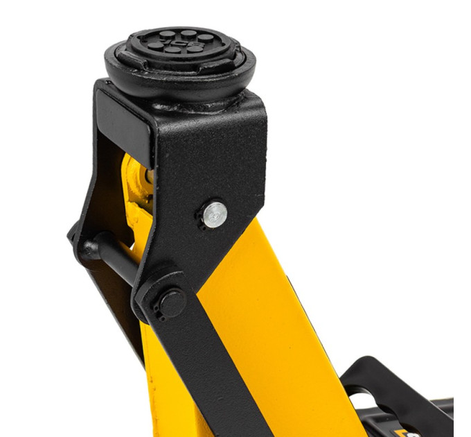 Домкрат підкатний гідравлічний (135-400 мм) 3т JCB Tools JCB-T830020