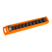 Набір головок ударних 1/2″ 10 пр. (10/12/13/14/15/17/19/21/22/24 мм) WOKIN WK-232010
