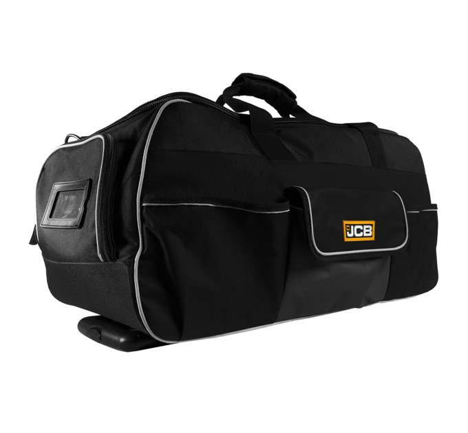 Сумка для інструментів JCB Tools 26" з колесами та висувною ручкою JCB-18VKB