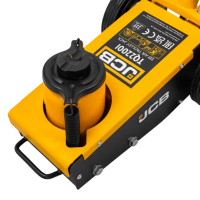 Домкрат пневматично-гідравлічний 22т JCB Tools JCB-TQ22001 Домкрат пневматично-гідравлічний 22т JCB Tools JCB-TQ22001