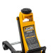 Домкрат підкатний гідравлічний низькопрофільний (89-359 мм) 2т JCB Tools JCB-T825010R