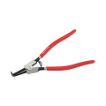 Кліщі для стопорних кілець 13" зовнішні зігнуті QUATROS QS53016