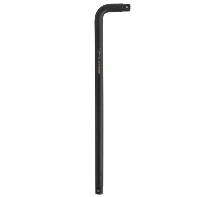 Bopoтoк ударний Г-пoдіб. двосторонній 1" (700 мм) JCB Tools JCB-8158700MPB