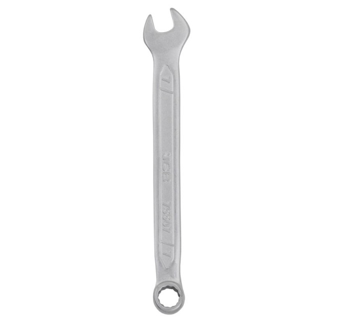 Ключ ріжково-накидний 7 мм JCB Tools JCB-75507