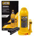 Домкрат пляшковий (222-447 мм) 8т JCB Tools JCB-TH90804