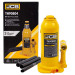 Домкрат пляшковий (222-447 мм) 8т JCB Tools JCB-TH90804