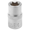 Головка E-профіль 1/2" E16 JCB Tools JCB-54616