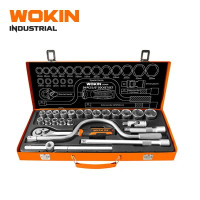 Набір інструментів 24 пр. 1/2″ WOKIN WK-155424
