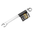 Ключ ріжково-накидний 9 мм відігнутий на 75 градусів JCB Tools JCB-75509A