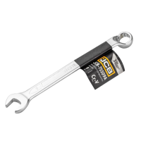 Ключ ріжково-накидний 9 мм відігнутий на 75 градусів JCB Tools JCB-75509A