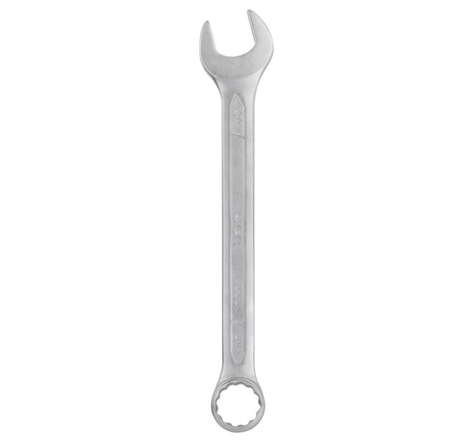 Ключ ріжково-накидний 30 мм JCB Tools JCB-75530