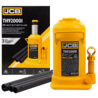 Домкрат пляшковий (240-515 мм) 20т JCB Tools JCB-TH920001