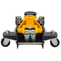 Домкрат підкатний гідравлічний (133-465 мм) 3т JCB Tools JCB-TH33007