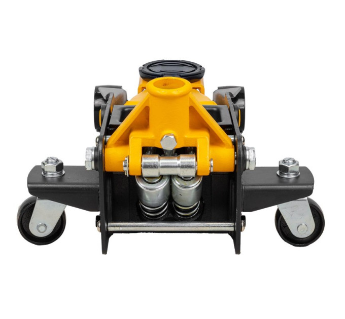 Домкрат підкатний гідравлічний (133-465 мм) 3т JCB Tools JCB-TH33007