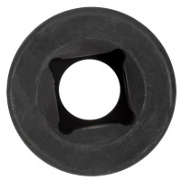 Гoлoвкa тopцeвa удapнa глибока тонкостінна 1/2” 21 мм (6-гранна) JCB Tools JCB-4458521TH