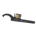 Ключ радіусний ударний 78-85 мм JCB Tools JCB-685C85
