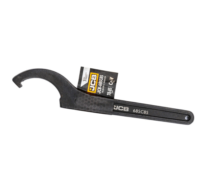 Ключ радіусний ударний 78-85 мм JCB Tools JCB-685C85