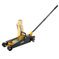 Домкрат підкатний гідравлічний низькопрофільний (85-380 мм) 2,5т JCB Tools JCB-T825051