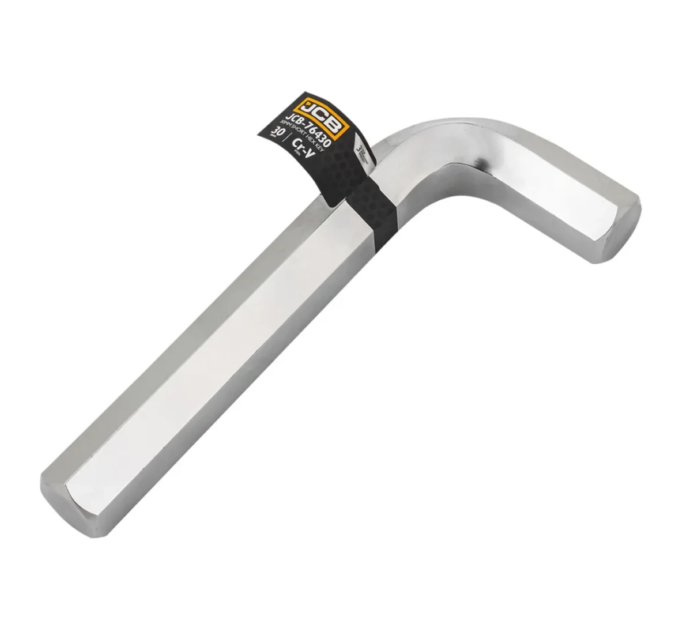 Ключ шестигранний 30 мм JCB Tools JCB-76430