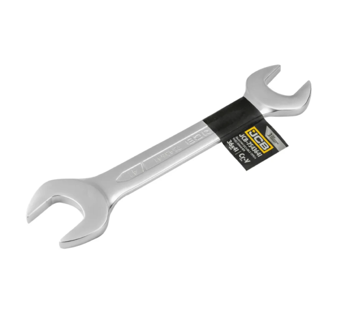 Ключ ріжковий 36х41 мм JCB Tools JCB-7543641