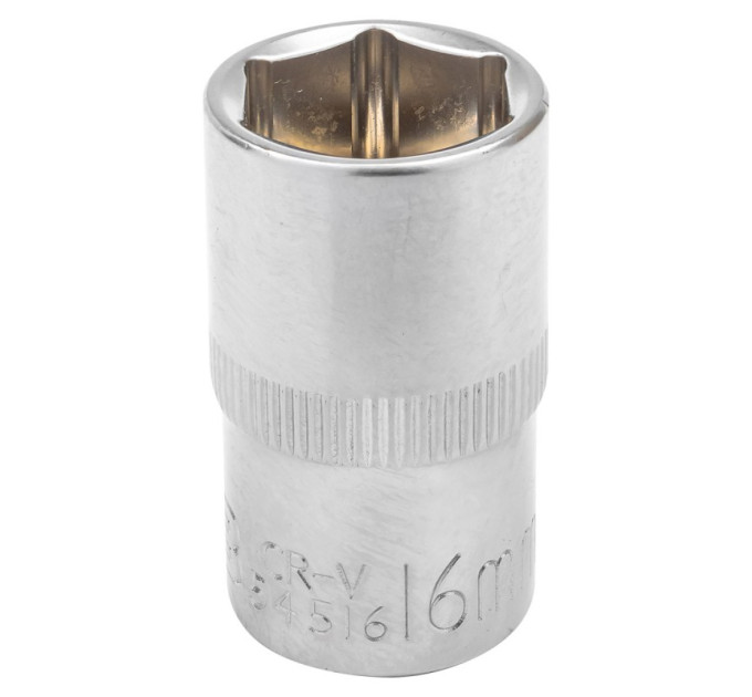 Головка 1/2" 16 мм (6-гр.) JCB Tools JCB-54516