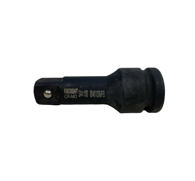 Подовжувач ударний 3/4" 100 мм FORCEKRAFT FK-8046100MPB