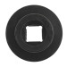 Гoлoвкa тopцeвa удapнa глибока тонкостінна 1/2” 36 мм (12-гранна) JCB Tools JCB-4488536TH