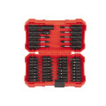 Набір ударних біт 1/4" S2 (42 предм.) QUATROS QS50042