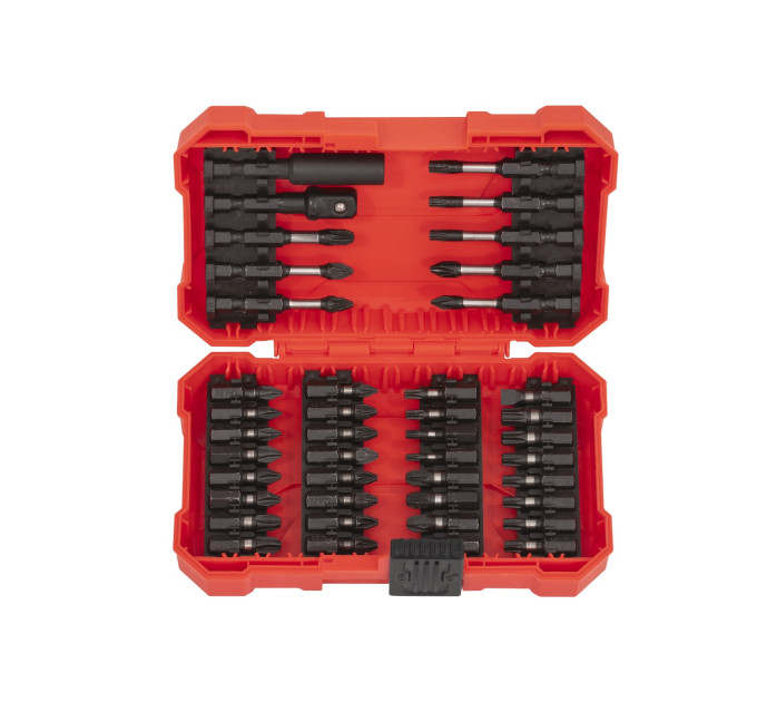 Набір ударних біт 1/4" S2 (42 предм.) QUATROS QS50042