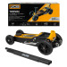 Домкрат підкатний гідравлічний OFFROAD (140-677 мм) 2,5т JCB Tools JCB-TH32506S