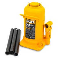 Домкрат пляшковий (240-515 мм) 20т JCB Tools JCB-TH920001