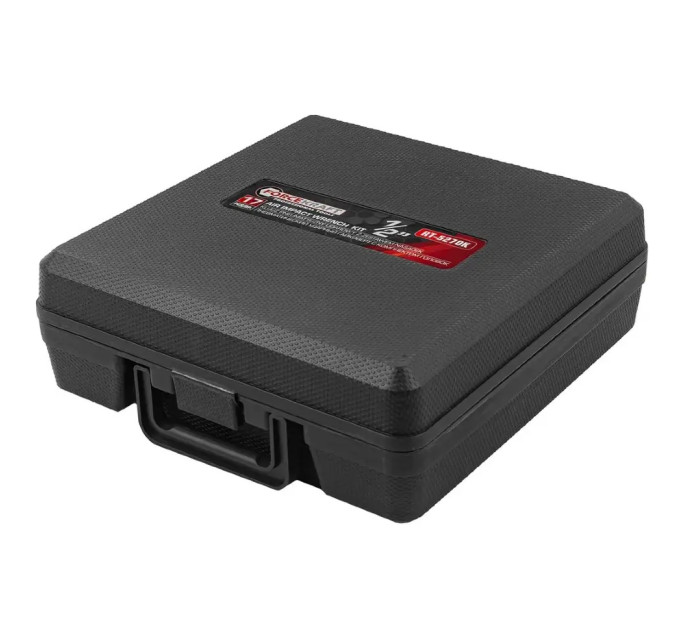 Гайковерт пневматичний ударний 1/2" 720 Нм (з комплектом головок) FORCEKRAFT FK-RT-5270K