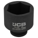 Гoлoвкa тopцeвa удapнa 3/4" 55 мм (6-гранна) JCB Tools JCB-46555