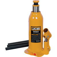 Домкрат пляшковий (222-447 мм) 8т JCB Tools JCB-TH90804