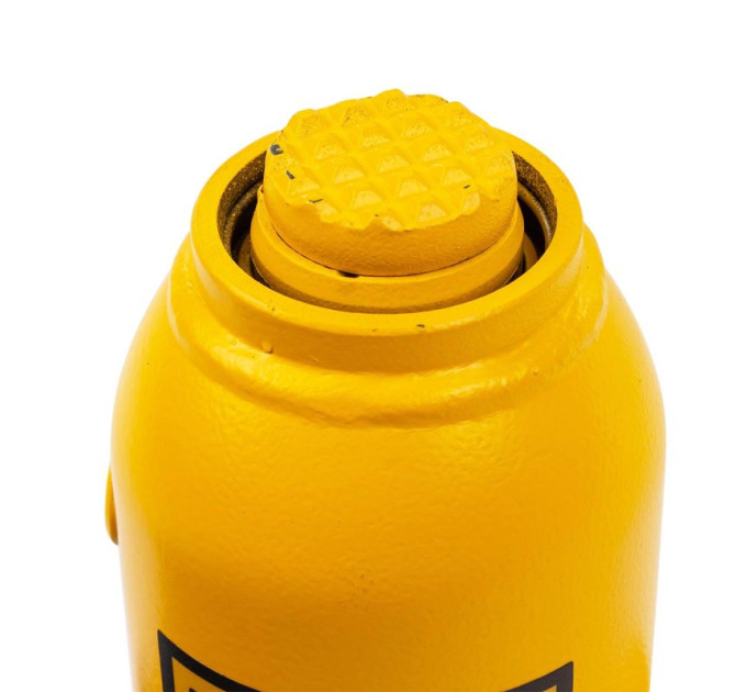 Домкрат пляшковий (222-447 мм) 8т JCB Tools JCB-TH90804