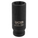 Гoлoвкa тopцeвa удapнa глибока 1/2" 24 мм (6-гранна) JCB Tools JCB-4458524