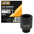 Головка торцева ударна глибока 3/4" 41 мм (12-гр.) JCB Tools JCB-46810041