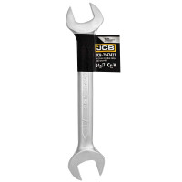 Ключ ріжковий 24х27 мм JCB Tools JCB-7542427