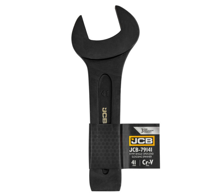 Ключ ріжковий ударний 41 мм JCB Tools JCB-79141
