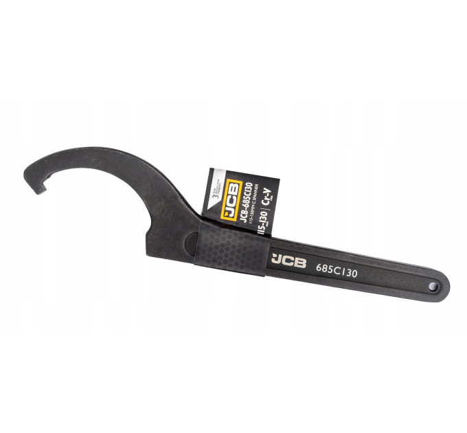 Ключ радіусний ударний 115-130 мм JCB Tools JCB-685C130