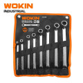 Набір накидних ключів 8 пр. в чохлі WOKIN WK-151008