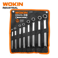 Набір накидних ключів 8 пр. в чохлі WOKIN WK-151008